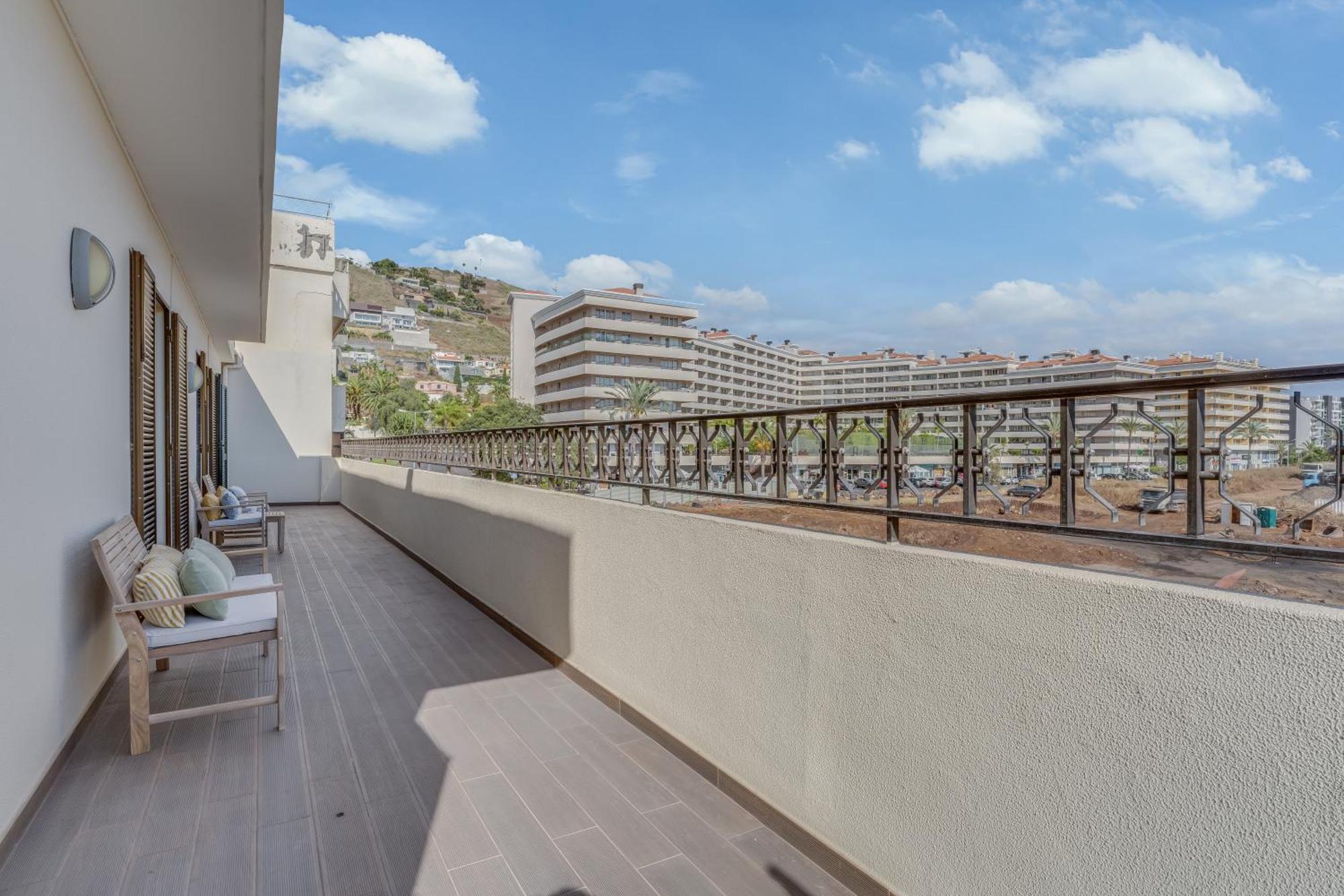 Portola Penthouse Apartment Funchal  Exterior photo